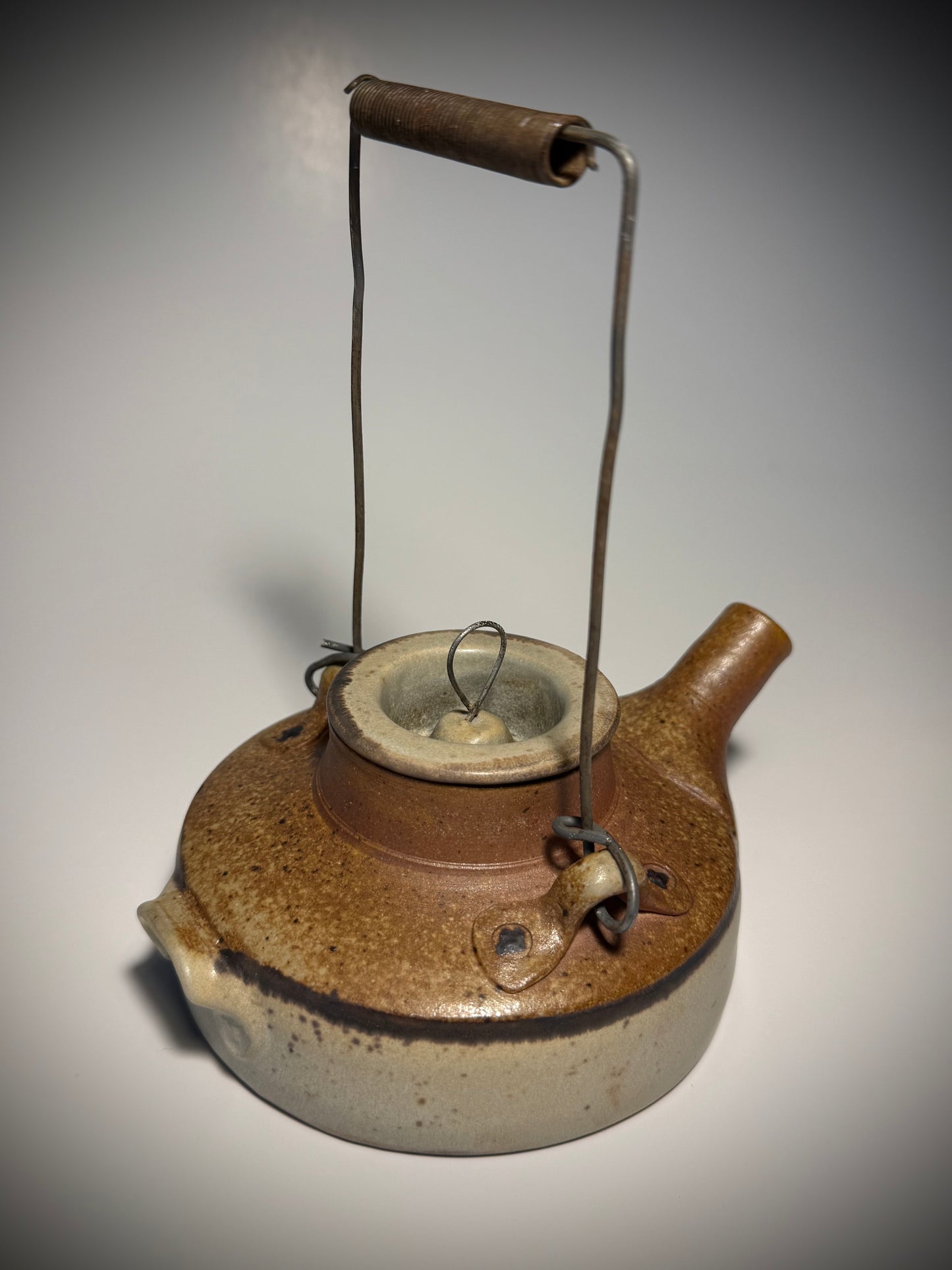 small teapot