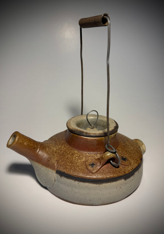 small teapot